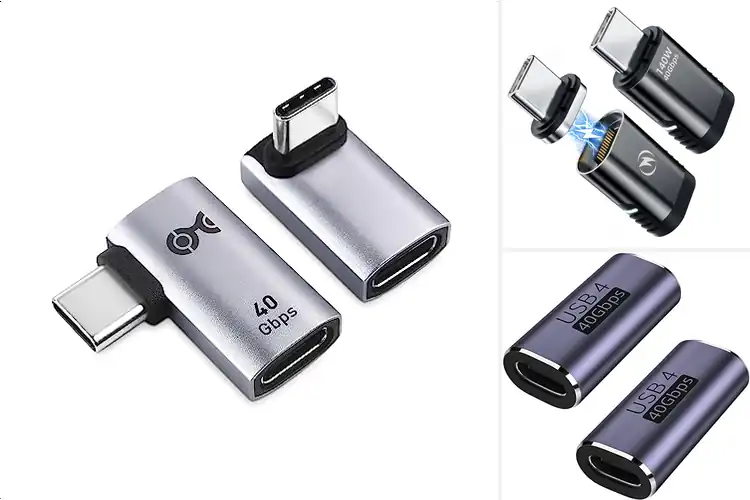 Detailed view of Best 40Gbps Data Transfer Adapters
