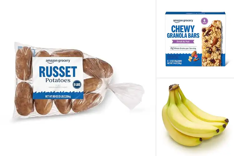 Detailed view of Best Affordable Groceries: Shop Smart & Save Big
