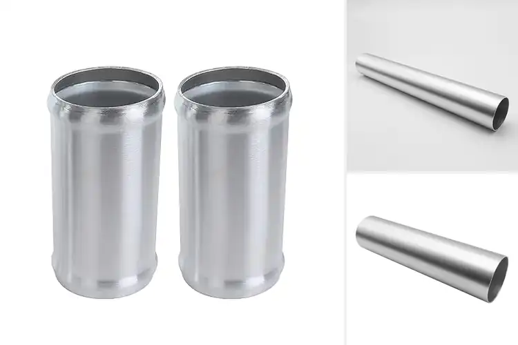 Detailed view of Best Aluminum Alloy AC Pipes