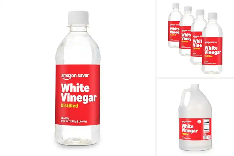 Detailed view of Best Amazon Saver Vinegars: 6 Top Picks to Simplify & Save