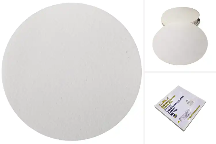 Detailed view of Best Ashless Filter Papers