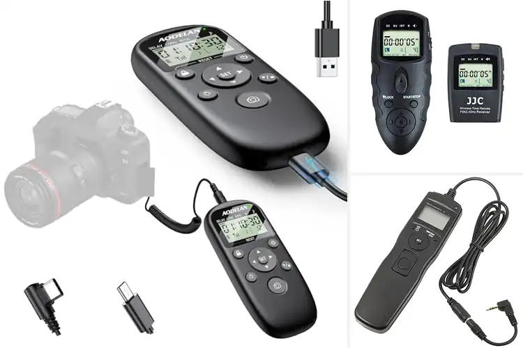 Detailed view of Best Astrophotography Timers