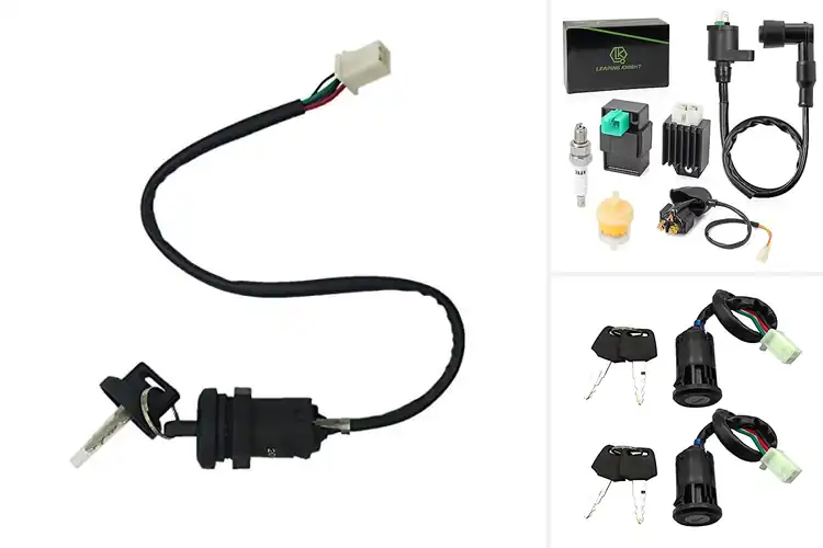 Detailed view of Best ATV Ignition Modules