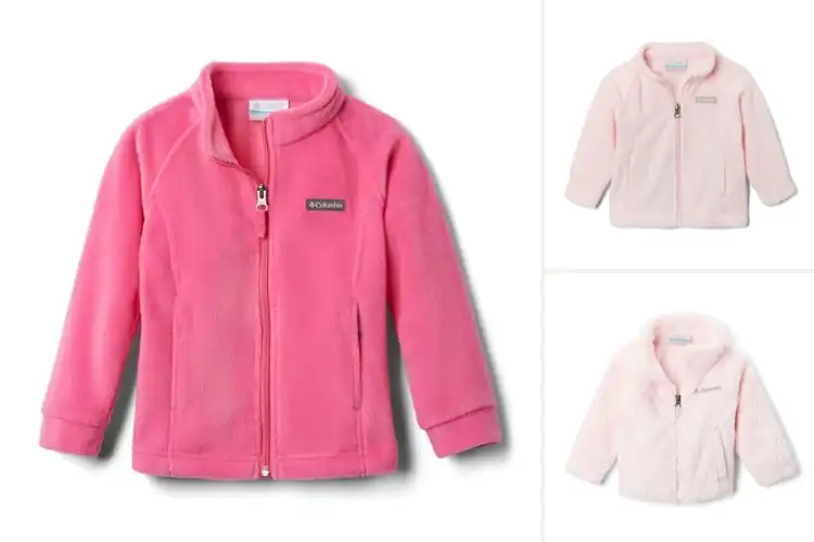 Detailed view of Best Baby Fleece Jackets: Top 10 Cozy Picks