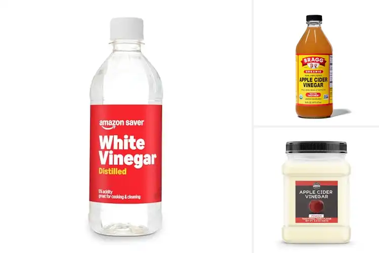 Detailed view of Best Baking Vinegars