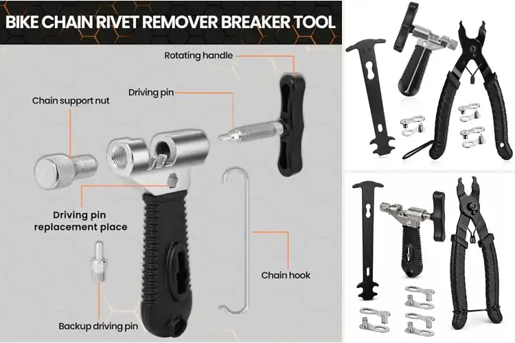 Detailed view of Best Bike Chain Tools: Top 10 Picks for Smooth Cycling