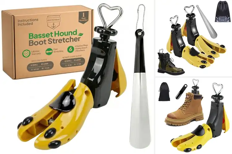 Detailed view of Best Boot Stretchers
