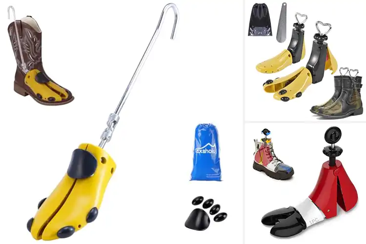 Detailed view of Best Boot Width Adjusters: Top 4 Tools for a Perfect Fit