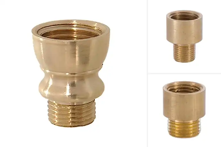 Detailed view of Best Brass Lamp Nozzles