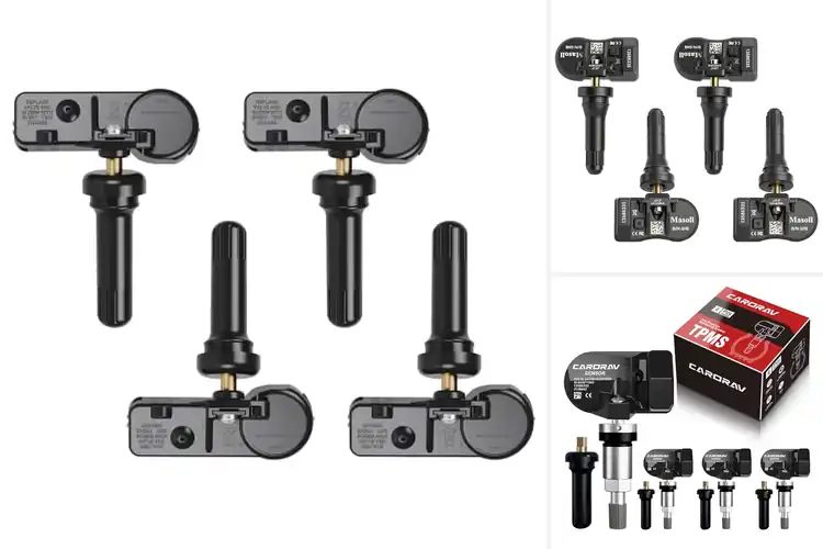 Detailed view of Best Cadillac TPMS Sensors: 10 Top Picks for Peak Accuracy
