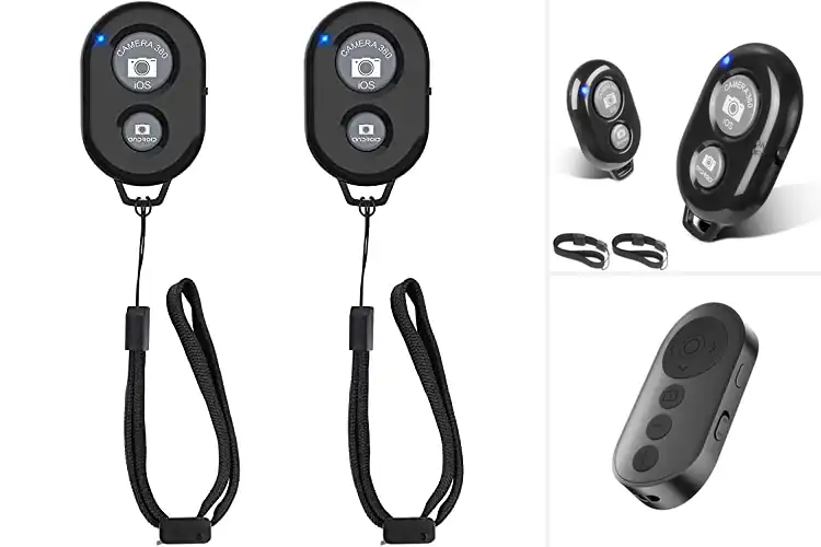Detailed view of Best Camera Remote Controls