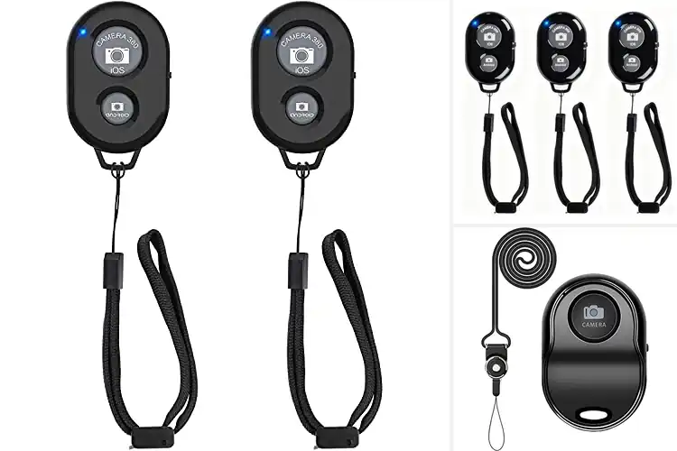 Detailed view of Best Camera Remotes: Top 10 Picks for Sharper Shots