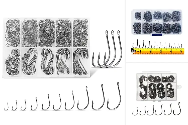 Detailed view of Best Carbon Steel Hooks