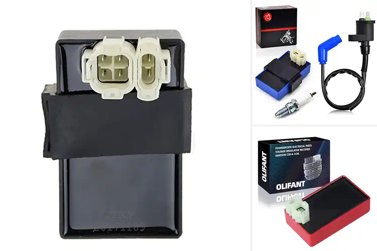 Detailed view of Best Cdi Boxes: Top 10 Picks for a Powerful Ride Upgrade