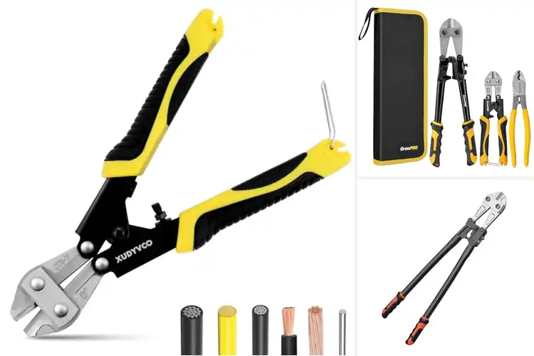 Detailed view of Best Chain Cutters: Top 10 Tools for Effortless Cutting