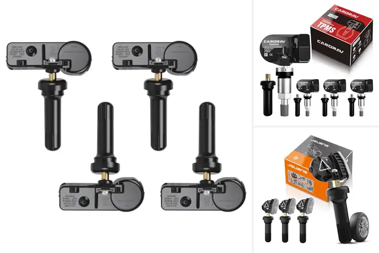 Detailed view of Best Chevy TPMS Sensors