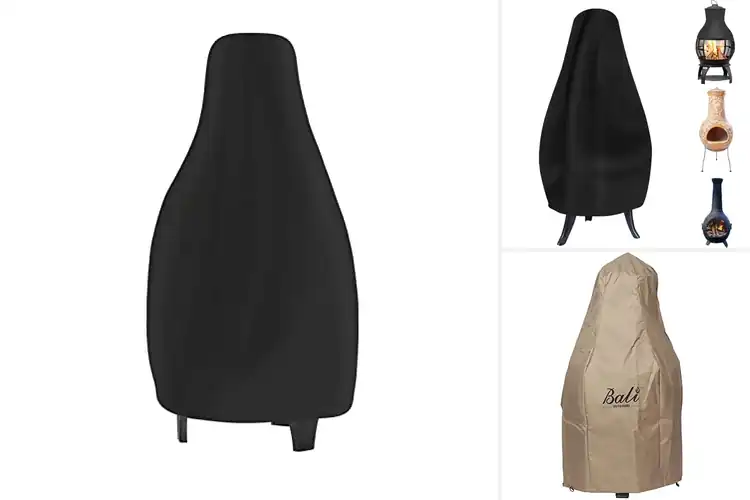 Detailed view of Best Chiminea Cover Storage Bags