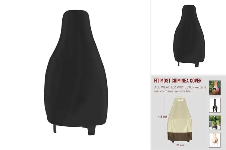 Detailed view of Best Chiminea Storage Covers