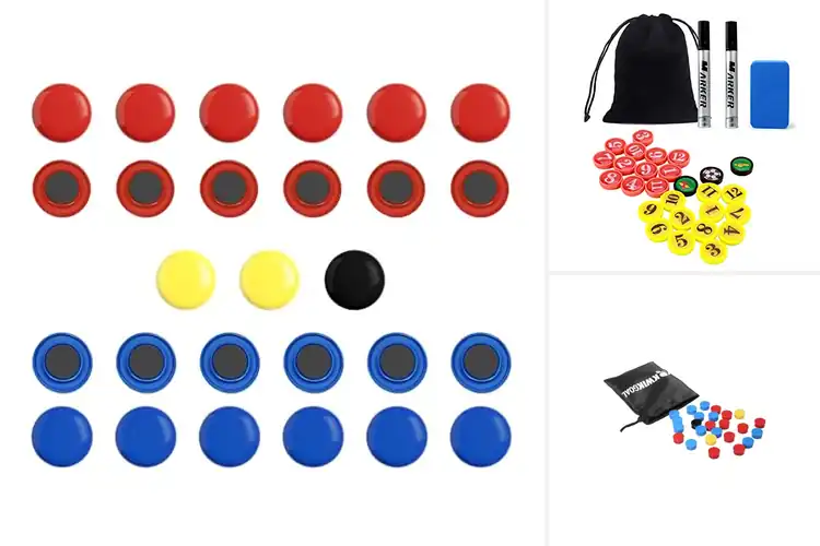 Detailed view of Best Coaching Magnets