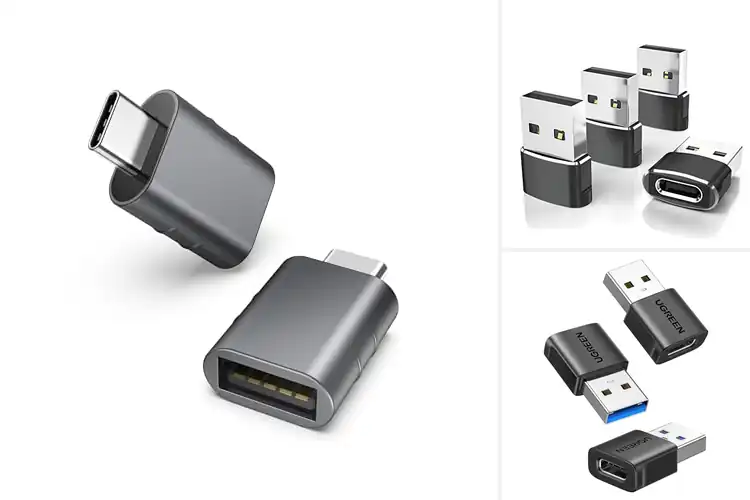 Detailed view of Best Compact USB C Adapters
