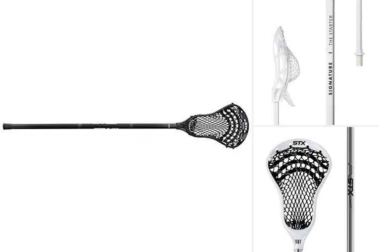 Detailed view of Best Complete Lacrosse Packages