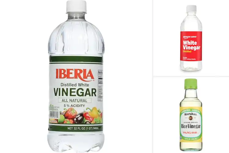 Detailed view of Best Cooking Vinegars: Top 10 Picks for Flavorful Dishes