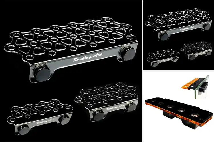 Detailed view of Best Coral Frag Racks
