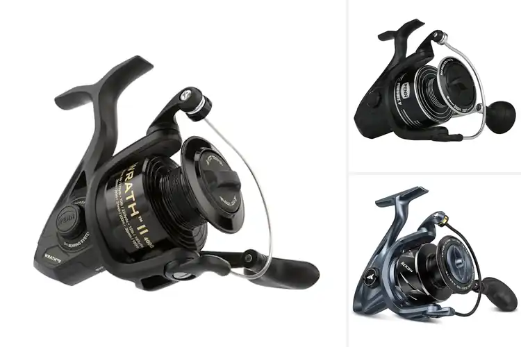 Detailed view of Best Corrosion-Resistant Reels for Saltwater Fishing Success