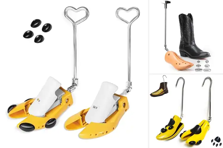 Detailed view of Best Cowboy Boot Stretchers: Top 10 Picks for Perfect Fit