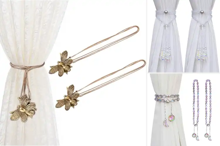 Detailed view of Best Curtain Accessories Gifts