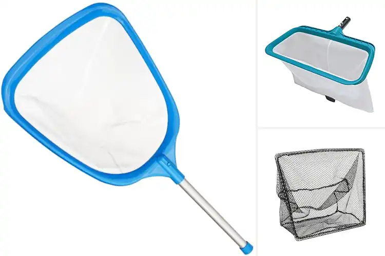 Detailed view of Best Debris Nets: Top 10 Picks for Crystal Clear Water