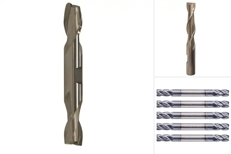Detailed view of Best Double End Mills: Top 10 Durable, Performance Picks
