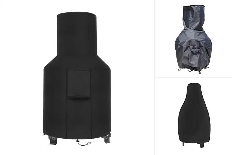 Detailed view of Best Durable Chiminea Covers