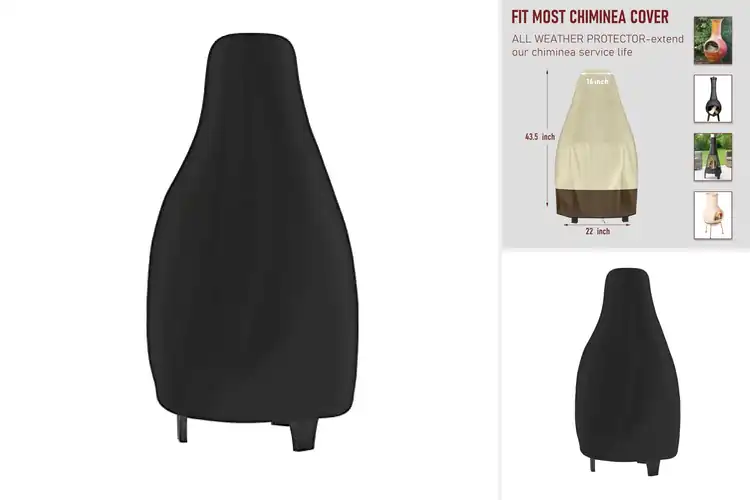 Detailed view of Best Durable Chiminea Protections
