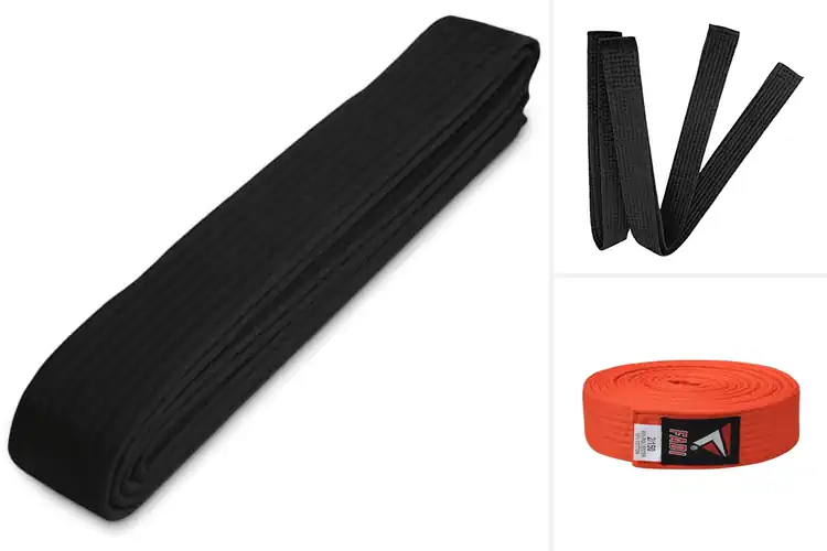 Detailed view of Best Durable Martial Arts Belts: Find Your Perfect Fit