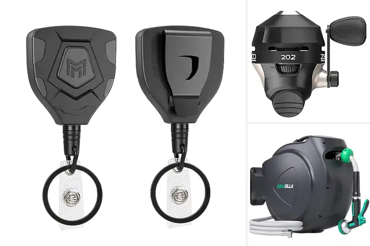 Detailed view of Best Durable Reels