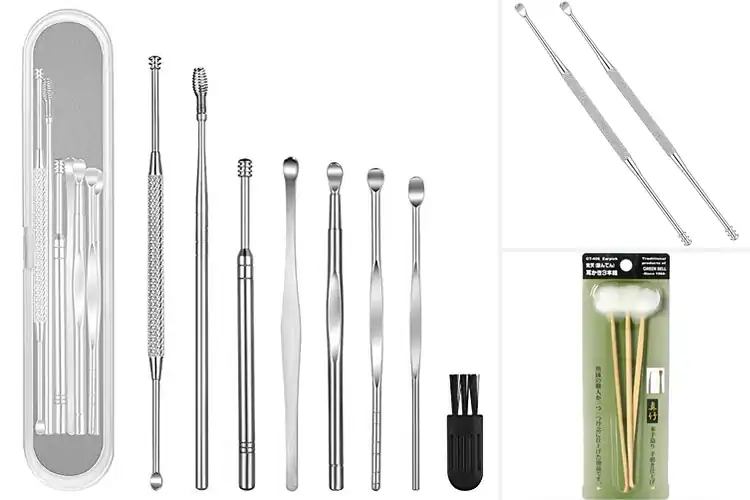 Detailed view of Best Ear Pickers: Safe Comfortable Tools for Easy Cleaning