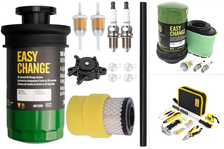 Detailed view of Best Easy Maintenance Kits