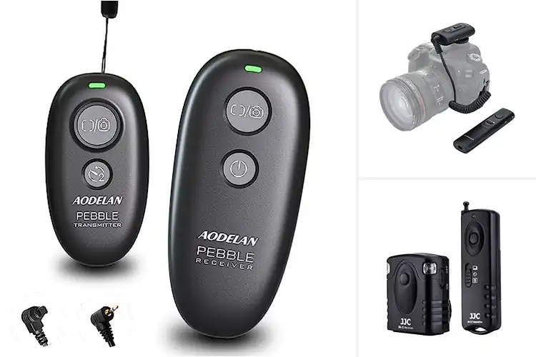 Detailed view of Best EOS Remotes