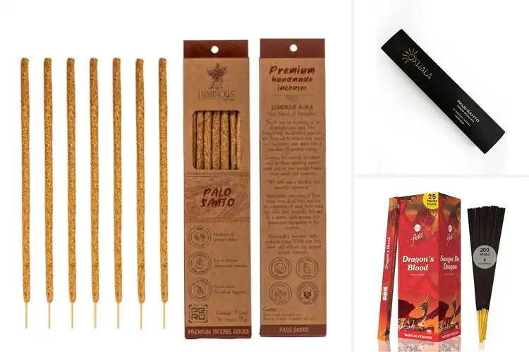 Detailed view of Best Ethically Sourced Incenses