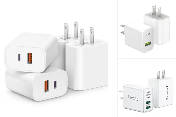 Detailed view of Best Fast Charging Usb C Adapters