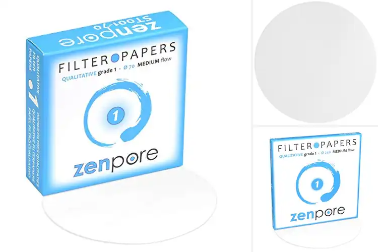 Detailed view of Best Filter Papers For Air Pollution Analysis