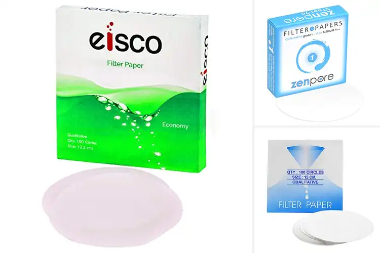 Detailed view of Best Filter Papers For Analytical Procedures