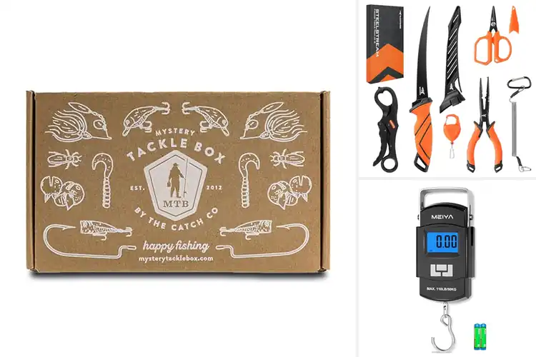 Detailed view of Best Fishing Gifts: Top Picks for Every Angler