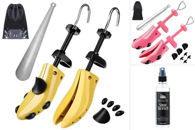 Detailed view of Best Footwear Stretchers: Top 10 Picks for Pain-Free Comfort