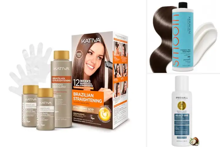 Detailed view of Best Formaldehyde Free Keratin Treatments