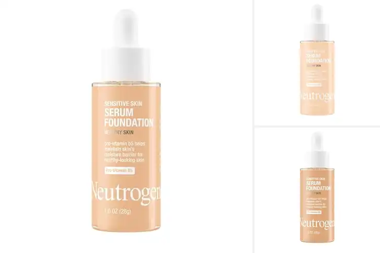 Detailed view of Best Foundations For Sensitive Skin
