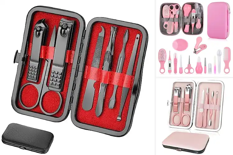 Detailed view of Best Gift Grooming Essentials