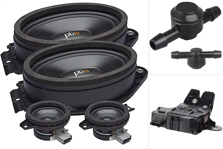 Detailed view of Best GM Factory Components
