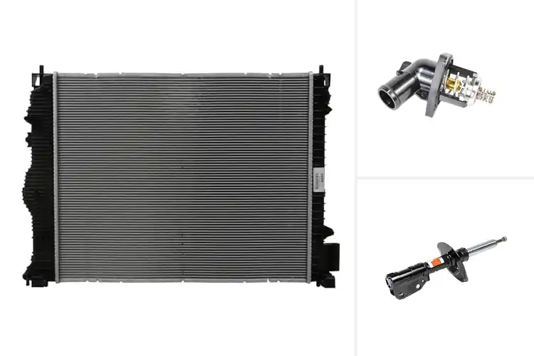 Detailed view of Best GM OE Assemblies: Premium Fit & Reliability